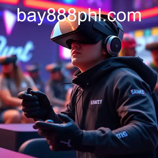 Bay888: Revolutionizing Online Gaming