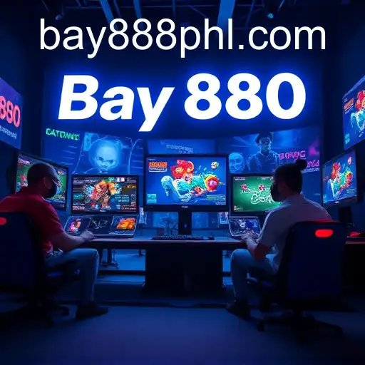 Bay888: The Pinnacle of Online Gaming