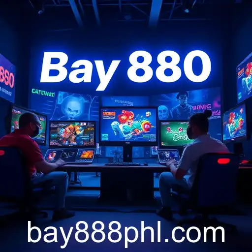 Bay888: The Pinnacle of Online Gaming