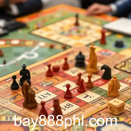 Bay888: Navigating the Digital Game Space