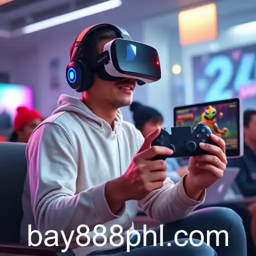 Gaming Trends Surge in 2025 with Bay888