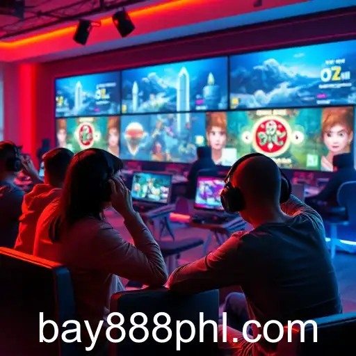 Thriving Virtual Worlds: The Rise of Online Gaming Platforms