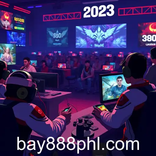The Rise of bay888 in the Digital Gaming Arena
