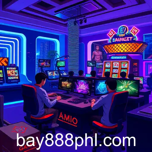 The Rise of Bay888 in Online Gaming