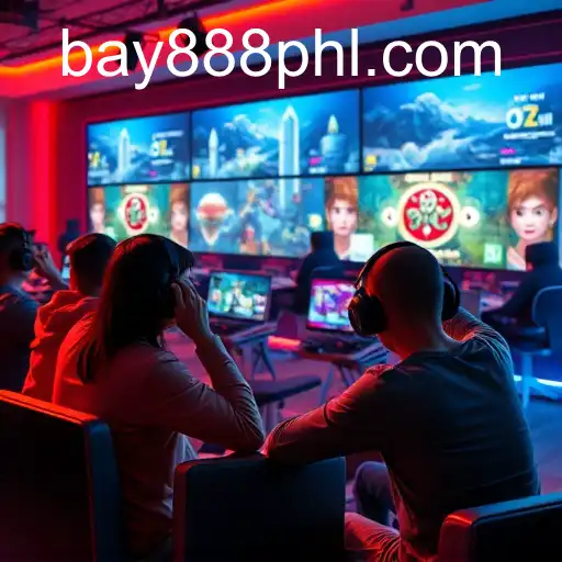 Thriving Virtual Worlds: The Rise of Online Gaming Platforms