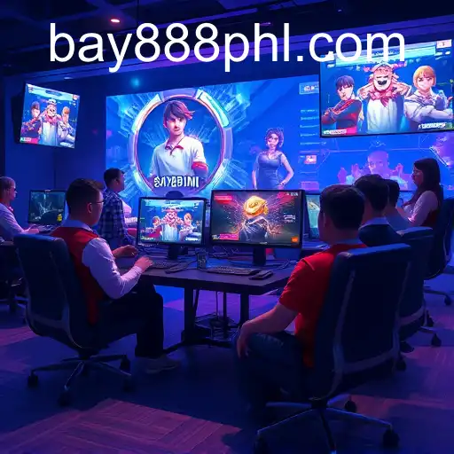 Bay888: A Game Platform In The Digital Age