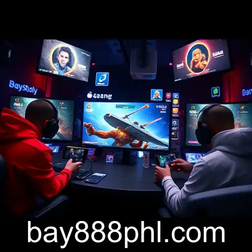 The Rise of Bay888: Gaming and Cultural Shifts