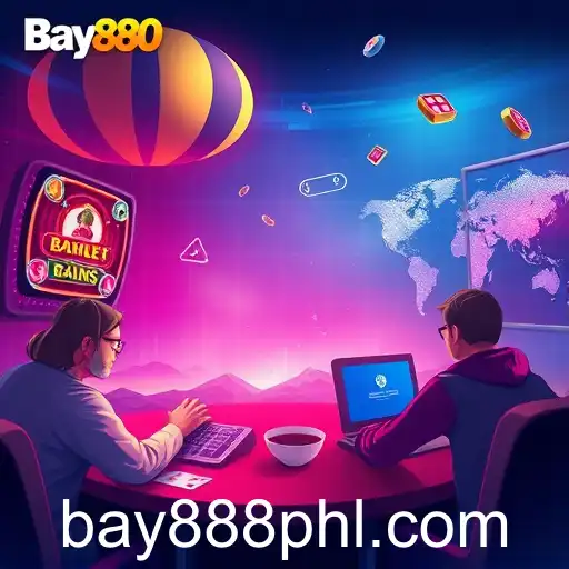 The Rise of Bay888: Gaming in a Digital Era