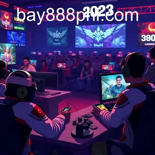 The Rise of bay888 in the Digital Gaming Arena