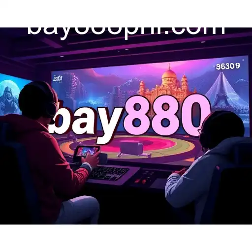 The Rise of 'bay888': Gaming Trends and Shifts