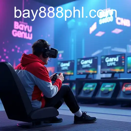 The Rise of Bay888: Gaming in the Modern Era